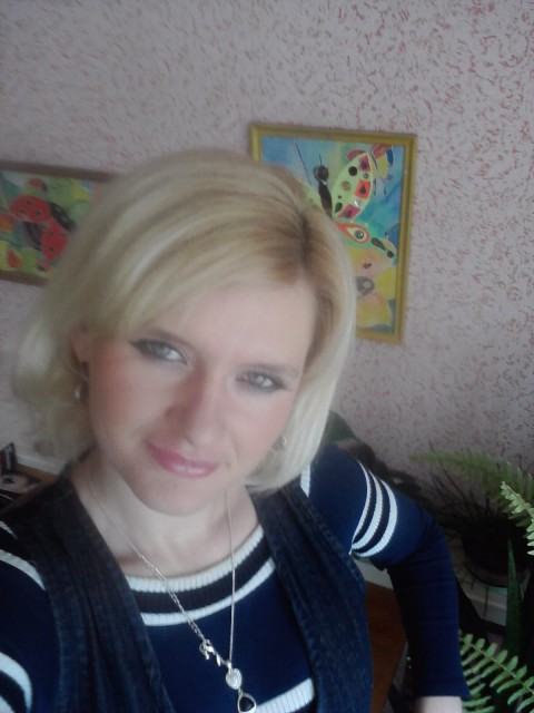 Ольга, Беларусь, Витебск, 41 год, 1 ребенок. Хочу найти мужчину от 26-30 лет, которому важна семья Анкета 9242. 
